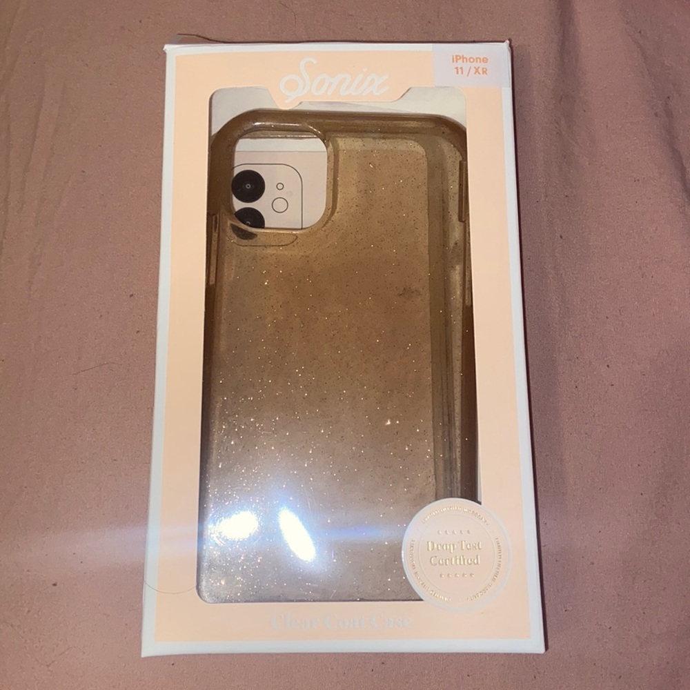 Sonia IPhone 11/XR Phone Case!